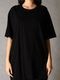 Ground Y�����饦��ɥ磻/20/- JERSEY ORCHID T-SHIRT/BLACK