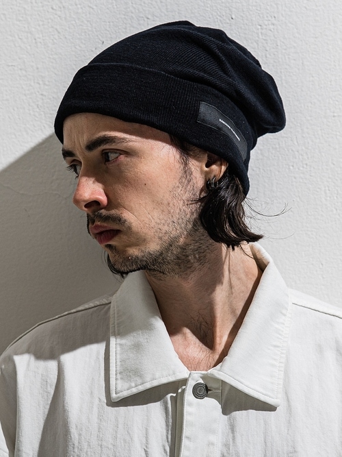 (ͽ���ʡ�2��3������ͽ��/39TH RESOUND CLOTHING���ꥵ����ɥ���������/linen knit cap/TAG