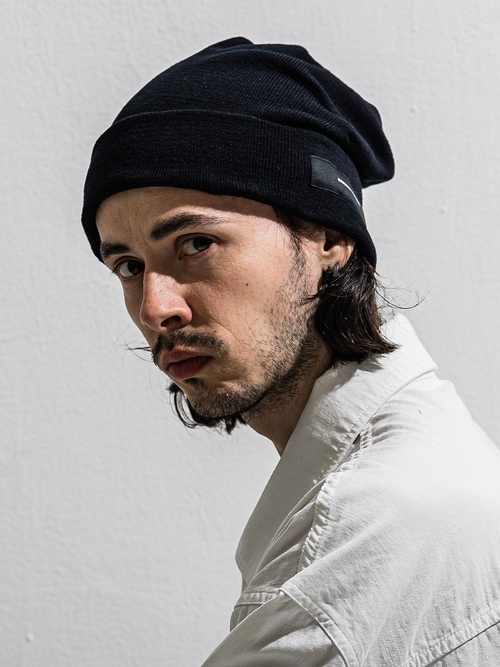 (ͽ���ʡ�2��3������ͽ��/39TH RESOUND CLOTHING���ꥵ����ɥ���������/linen knit cap/TAG