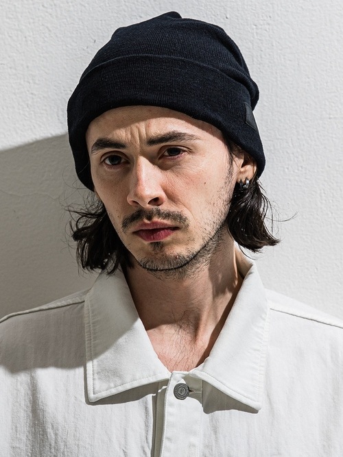 (ͽ���ʡ�2��3������ͽ��/39TH RESOUND CLOTHING���ꥵ����ɥ���������/linen knit cap/TAG