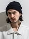(ͽ���ʡ�2��3������ͽ��/39TH RESOUND CLOTHING���ꥵ����ɥ���������/linen knit cap/TAG
