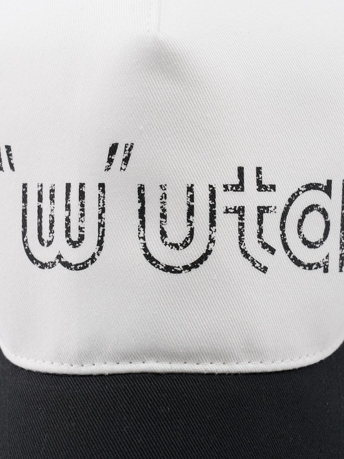(ͽ���ʡ�5��6������ͽ��/wjk�����֥른��������/muta ����ܥ졼����� "w"uta cut-off mesh cap/black �� white