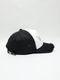 wjk�����֥른��������/muta ����ܥ졼����� "w"uta cut-off mesh cap/black �� white