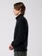 (ͽ���ʡ�10��11������ͽ��/wjk�����֥른��������/lomond��powder zip-up knit/black