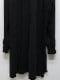 SALE30%OFF/Ground Y饦ɥ磻/30/-HIGH GAUGE PLAIN STITCH LONG HENRY T/BLK.