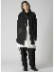 SALE30%OFF/Ground Y饦ɥ磻/30/-HIGH GAUGE PLAIN STITCH LONG HENRY T/BLK.