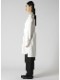 SALE30%OFF/Ground Y饦ɥ磻/30/-HIGH GAUGE PLAIN STITCH LONG HENRY T/BLK.