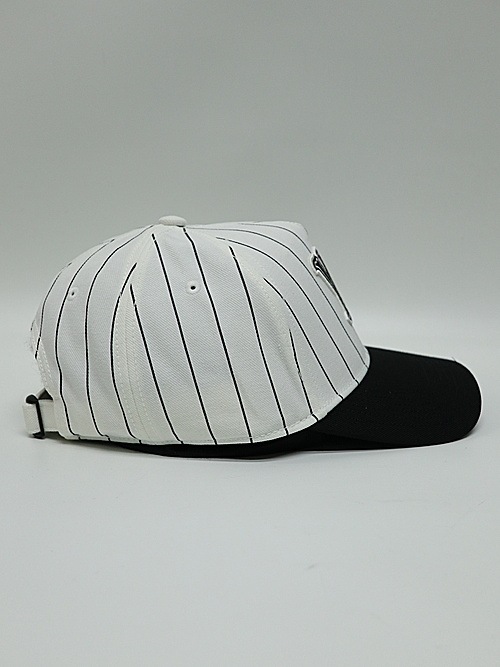 Y-3���磻���꡼/Y-3 PINSTRI CAP/CWHITE