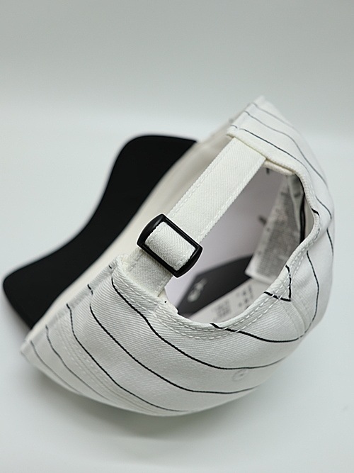 Y-3���磻���꡼/Y-3 PINSTRI CAP/CWHITE