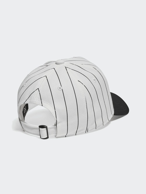 Y-3���磻���꡼/Y-3 PINSTRI CAP/CWHITE