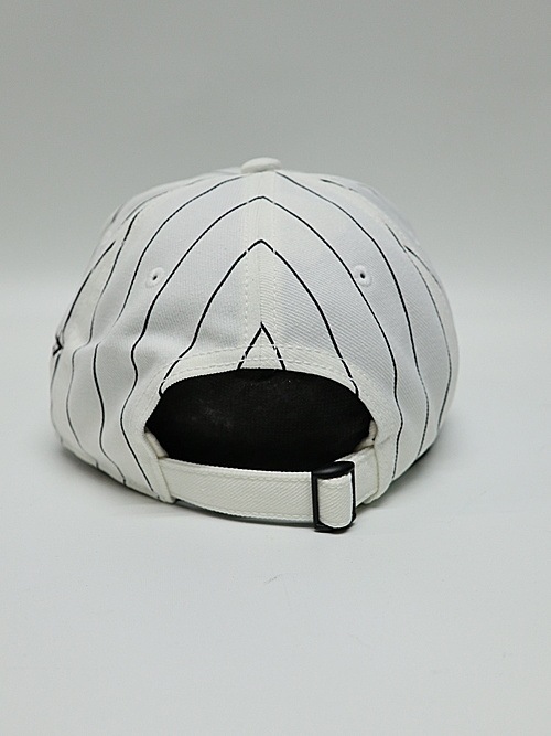 Y-3���磻���꡼/Y-3 PINSTRI CAP/CWHITE