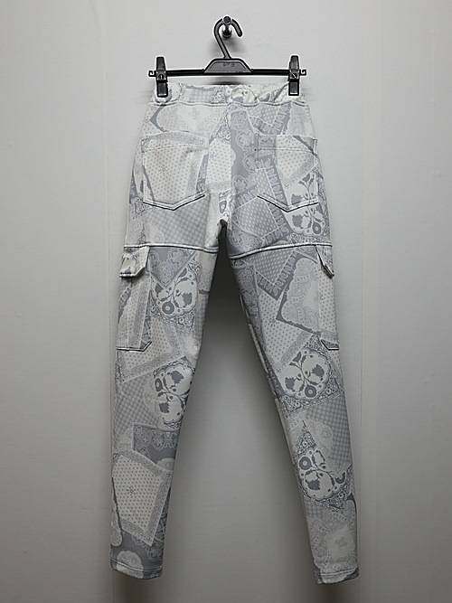 RESOUND CLOTHING���ꥵ����ɥ���������/Darrell HEAT cargo PT/paisley GREY