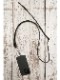 �㴰���nude:masahiko maruyama ���̡���:�ޥ��ҥ��ޥ���/LEATHER SMARTPHONE STRAP / GROVES STRAP w/iolom/Black