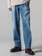 (ͽ���ʡ�2��3������ͽ��/39TH RESOUND CLOTHING���ꥵ����ɥ���������/SEMIWAIDE DENIM JERSEY WIDE PT/LIND