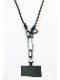 �㴰���nude:masahiko maruyama ���̡���:�ޥ��ҥ��ޥ���/LEATHER SMARTPHONE STRAP / GROVES STRAP w/iolom/Black