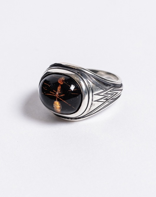 �㴰���The Viridi-anne���� ������ǥ�����/A Collaboration with MARS / Ant Ring/BLACK