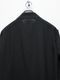 �㴰���wjk�����֥른��������/solid collar single jacket/black