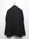 �㴰���wjk�����֥른��������/solid collar single jacket/black