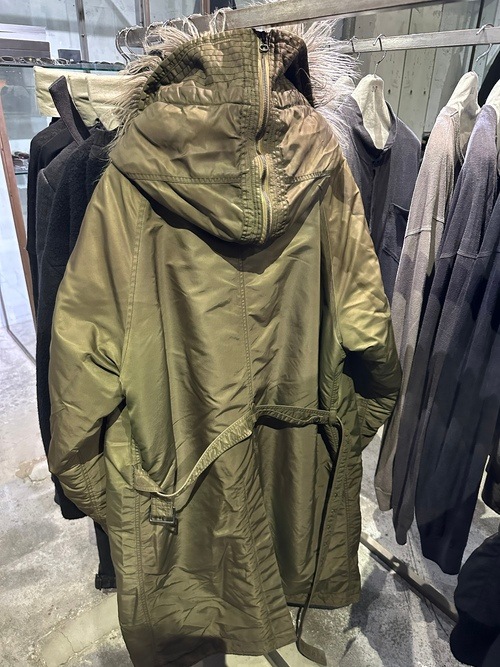 (ͽ���ʡ�8��9������ͽ��/The Viridi-anne���� ������ǥ�����/N-3B/OLIVE DRAB