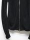 JULIUS����ꥦ��/COTTON NEP THERMAL CUT & SEWN1/BLACK