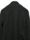 JULIUS����ꥦ��/COTTON NEP THERMAL CUT & SEWN1/BLACK