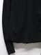 JULIUS����ꥦ��/COTTON NEP THERMAL CUT & SEWN1/BLACK