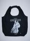 (ͽ���ʡ�8��9������ͽ��/THE ONENESS�������ͥ�/Recycle Polyester Charity Shoulder Tote Bag/Black