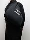 (ͽ���ʡ�8��9������ͽ��/THE ONENESS�������ͥ�/Recycle Polyester Charity Shoulder Tote Bag/Black