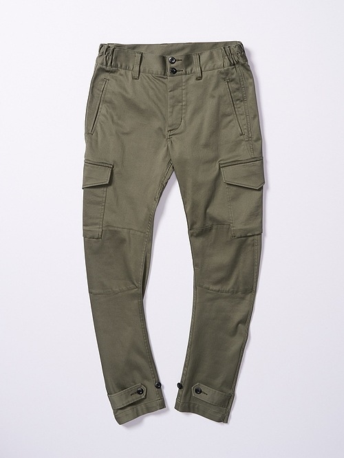 (ͽ���ʡ�9��10������ͽ��/wjk�����֥른��������/M47 banana slim pants/khaki