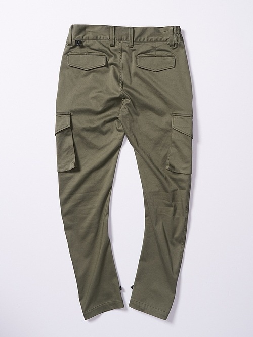 (ͽ���ʡ�9��10������ͽ��/wjk�����֥른��������/M47 banana slim pants/khaki