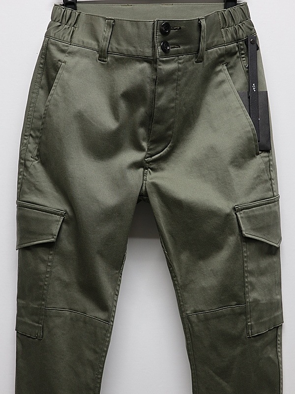 wjk�����֥른��������/M47 banana slim pants/khaki