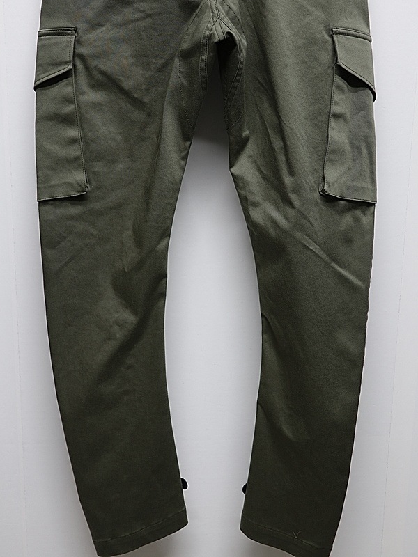 wjk�����֥른��������/M47 banana slim pants/khaki