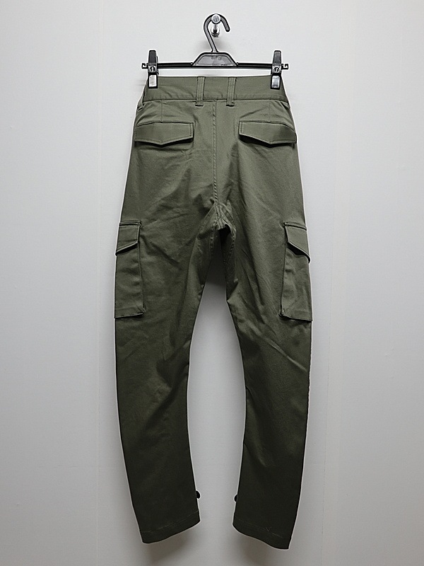 wjk�����֥른��������/M47 banana slim pants/khaki