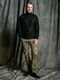(ͽ���ʡ�9��10������ͽ��/wjk�����֥른��������/M47 banana slim pants/khaki