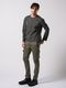 (ͽ���ʡ�9��10������ͽ��/wjk�����֥른��������/M47 banana slim pants/khaki