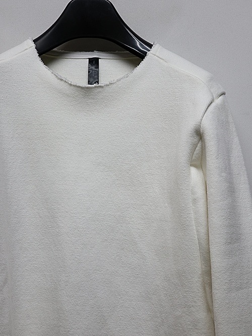 SALE40%OFF/wjk֥른/double face hard sweat/white.