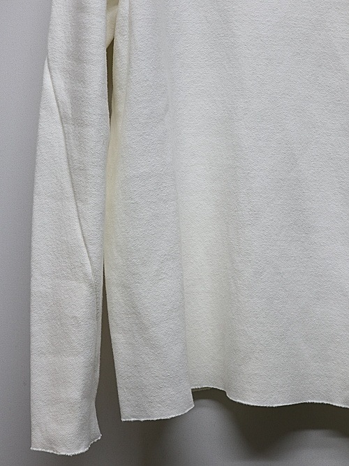 SALE40%OFF/wjk֥른/double face hard sweat/white.