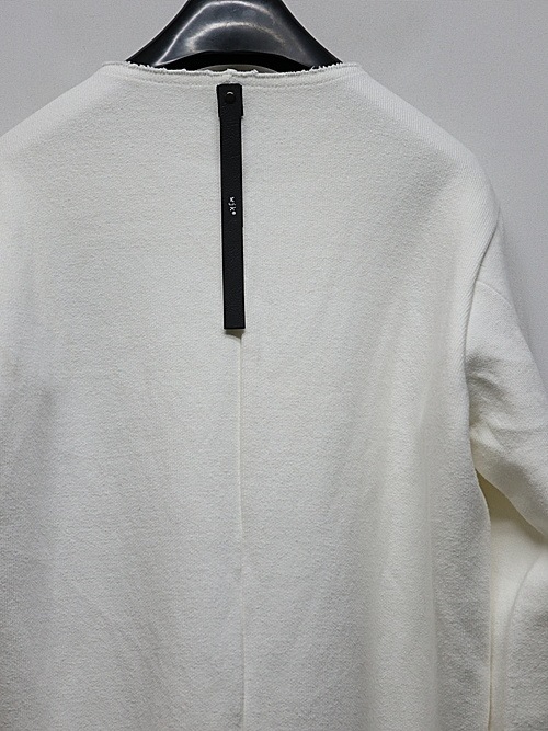 SALE40%OFF/wjk֥른/double face hard sweat/white.
