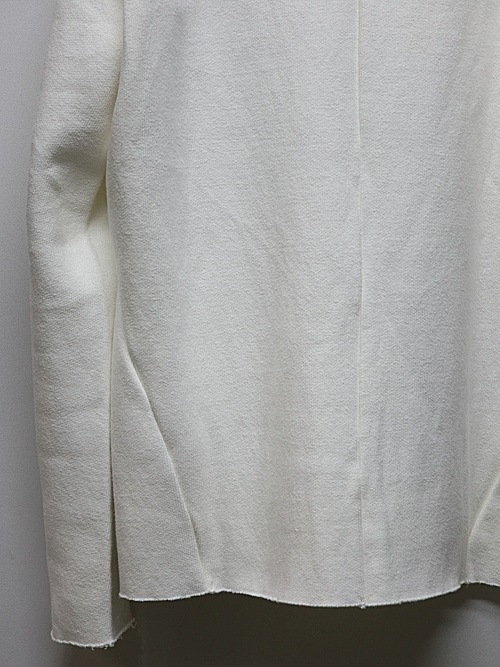 SALE40%OFF/wjk֥른/double face hard sweat/white.