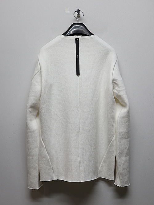 SALE40%OFF/wjk֥른/double face hard sweat/white.