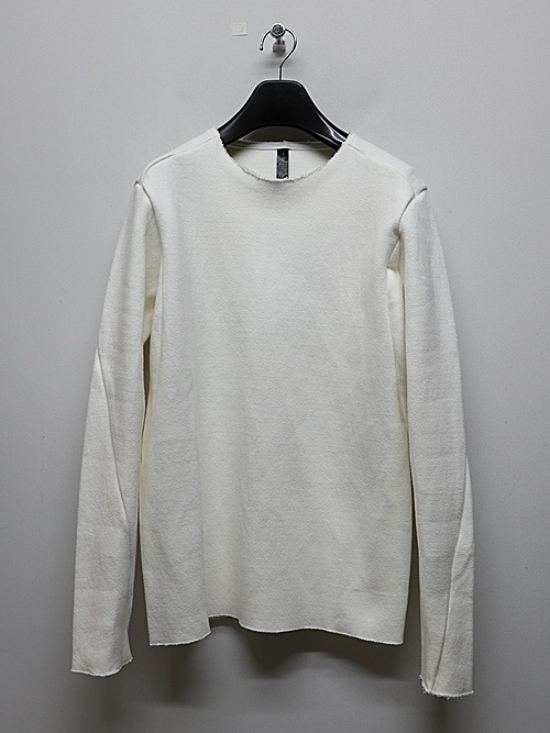 SALE40%OFF/wjk֥른/double face hard sweat/white.