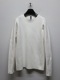 SALE40%OFF/wjk֥른/double face hard sweat/white.