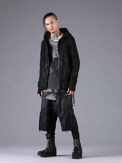 SALE30%OFF/D.HYGENǥϥ/֥åץȥߥåȥ֥ƥ쥳󥯥ȥå/DUSTBLACK.