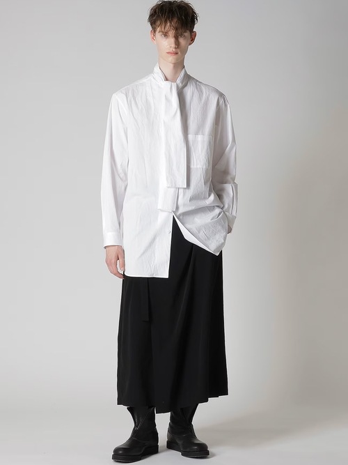 Yohji Yamamoto襦ޥ/100/2֥ նB/BLACK