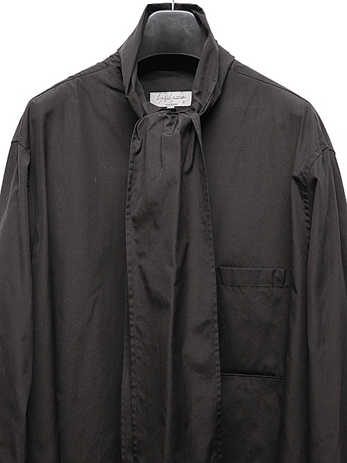 Yohji Yamamoto襦ޥ/100/2֥ նB/BLACK