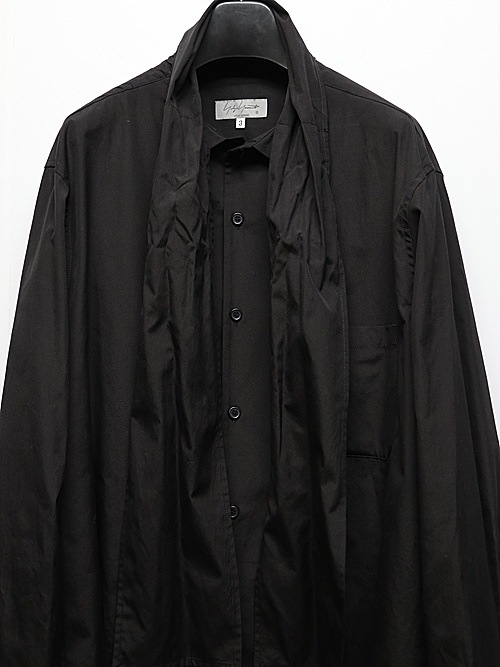Yohji Yamamoto襦ޥ/100/2֥ նB/BLACK