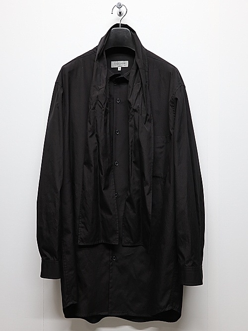 Yohji Yamamoto襦ޥ/100/2֥ նB/BLACK