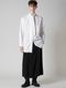 Yohji Yamamoto襦ޥ/100/2֥ նB/BLACK