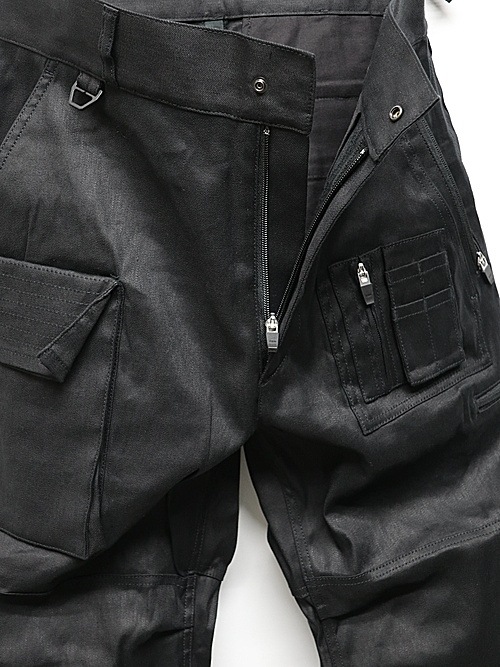 RIPVANWINKLEåץ󥦥󥯥/ͥ󥳥åȥĥ륹ȥå BUSH PARACHUTE PANTS/BLACK