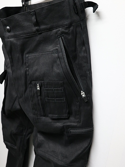 RIPVANWINKLEåץ󥦥󥯥/ͥ󥳥åȥĥ륹ȥå BUSH PARACHUTE PANTS/BLACK